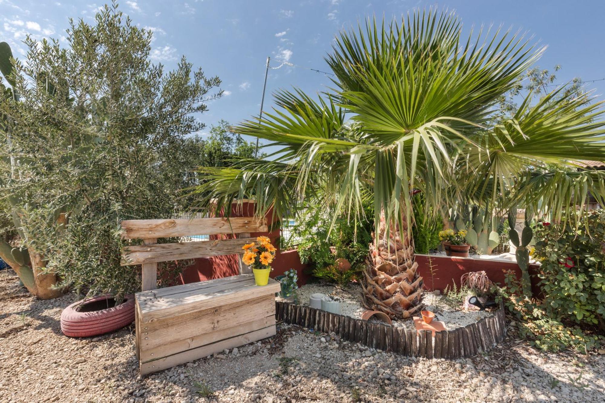 Capricho Villa Cieza Exterior photo